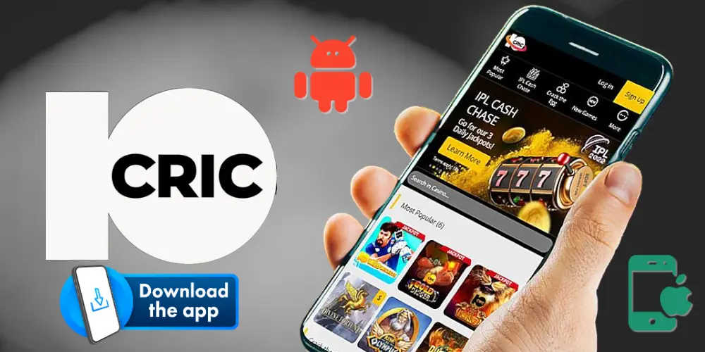 10cric app: Get Ahead with Our Advanced Betting Apk